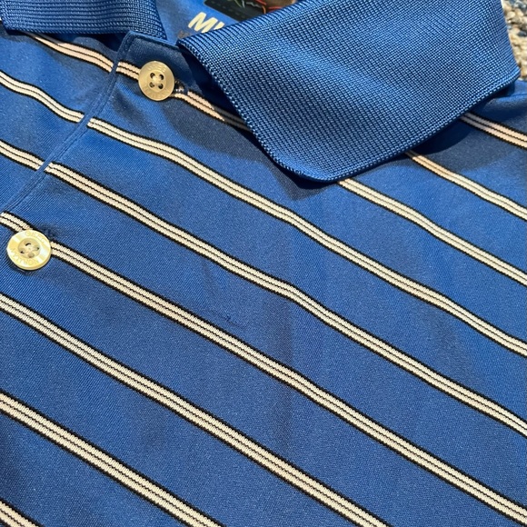 Greg Norman Size S Microlux Golf Shirt - Picture 3 of 7